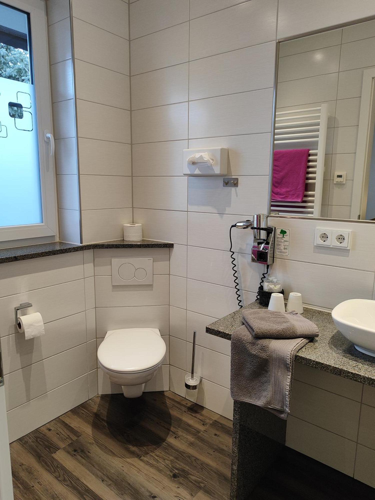 Hotel Gaestehaus Stock Zimmer Sahnehaeuble フリードリヒスハーフェン エクステリア 写真