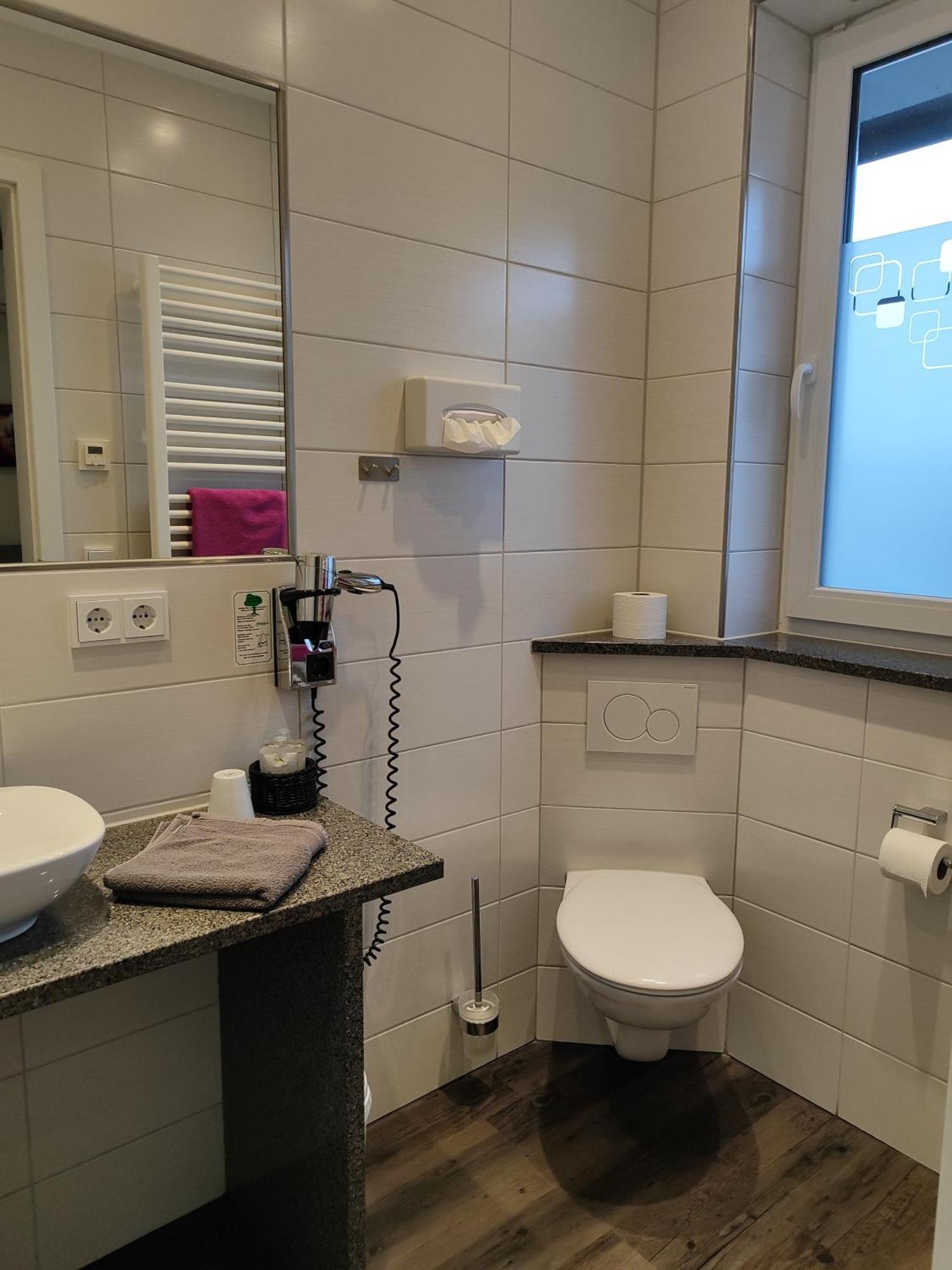 Hotel Gaestehaus Stock Zimmer Sahnehaeuble フリードリヒスハーフェン エクステリア 写真